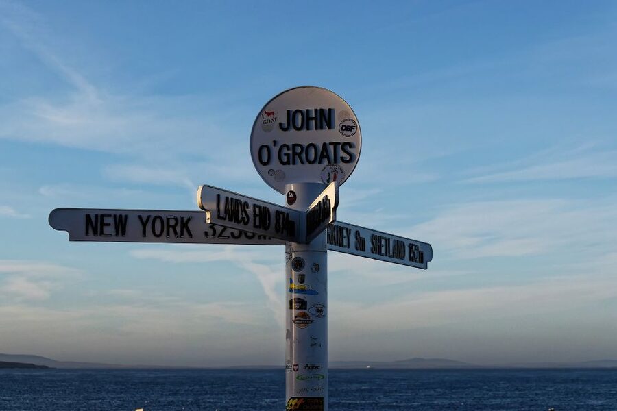 Inverness: John O'Groats and the Far North Day Tour - Brora closes the scenic loop