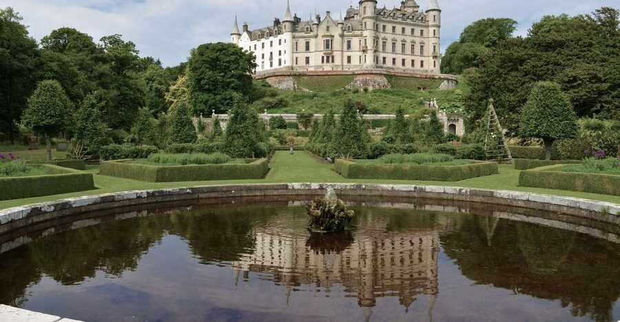 Inverness: John O'Groats and the Far North Day Tour - Loch Fleet and Golspie set the tone