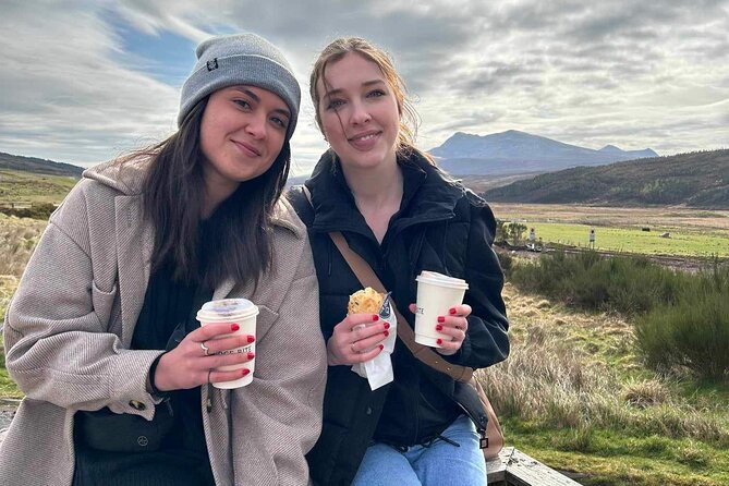Inverness: John O'Groats, Dunrobin Castle & the Far North - Dunbeath and Brora finish the coast