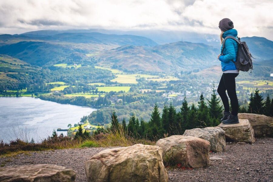 Inverness: Loch Ness Cruise, Castle, and Outlander Tour - Beauly Priory and time for lunch