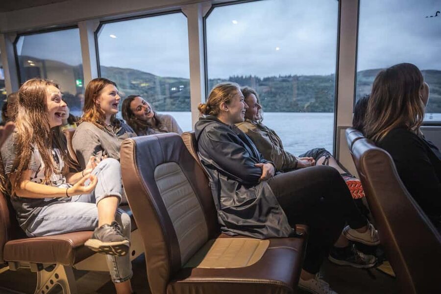 Inverness: Loch Ness, Outlander & Whisky Distillery - The essential points at a glance