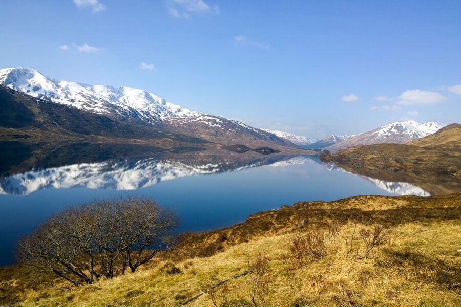 Inverness: Loch Ness, Skye, & Eilean Donan Castle Tour - Crossing to Skye and meeting the Cuillins
