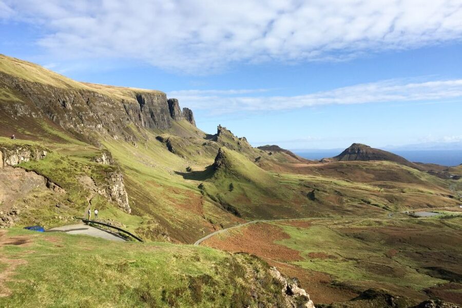 Inverness: Loch Ness, Skye, & Eilean Donan Castle Tour - Old Man of Storr and the Trotternish Peninsula