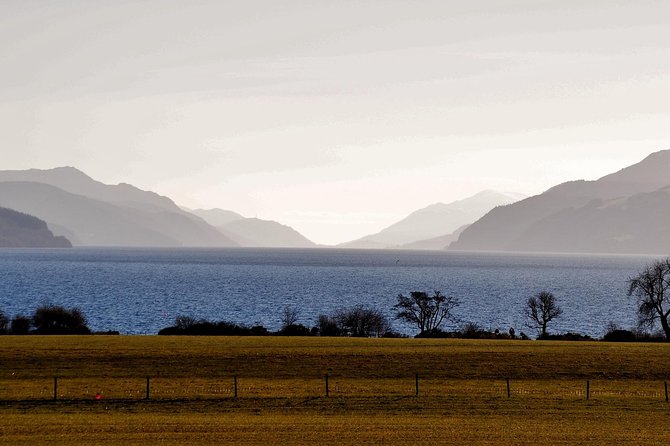 Inverness: Loch Ness & The Highlands - Three hours in Fort Augustus