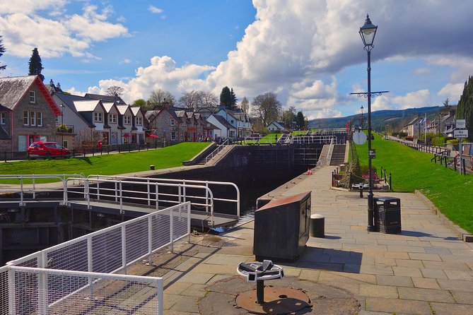 Inverness: Loch Ness & The Highlands - Foyers Falls, a short walk with a strong payoff