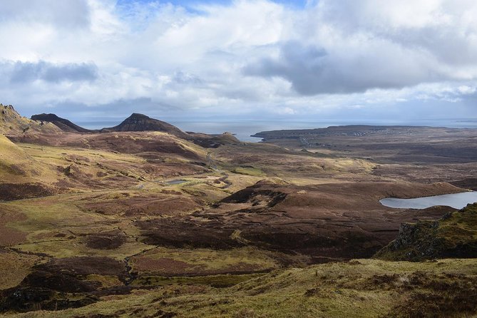 Inverness: The Isle of Skye and Eilean Donan Castle - Why this Inverness to Skye trip works