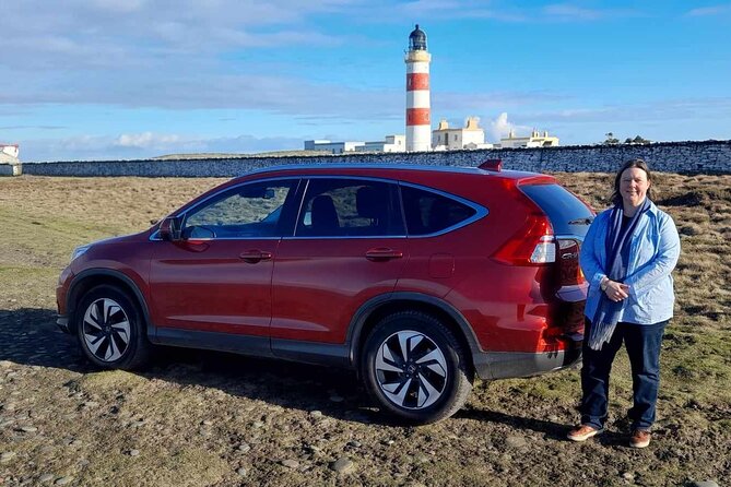 Isle of Man Discovery Tour with experienced Driver Guide - Maughold and the island’s Celtic and Viking past