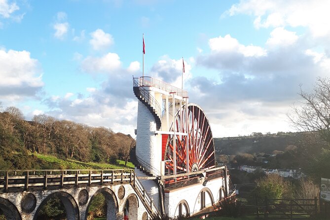 Isle of Man Discovery Tour with experienced Driver Guide - Peel Castle, fishing cottages, and the western shore