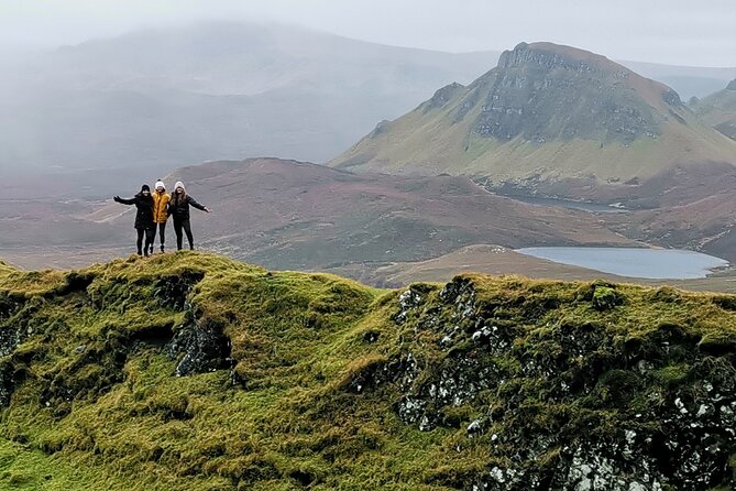 Isle of Skye Adventure from Inverness - Sligachan brings legends and Cuillin views