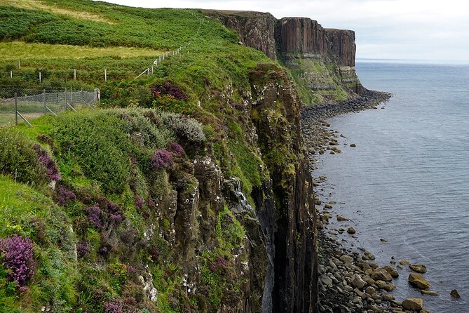 Isle of Skye Adventure from Inverness - Portree is the sensible lunch break