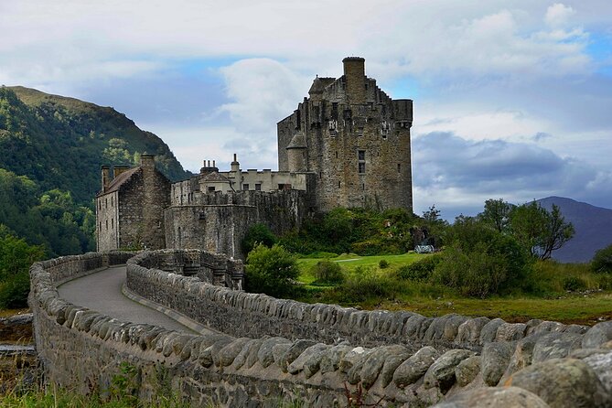 Isle of Skye Adventure from Inverness - Choose the north-east route for the Old Man of Storr