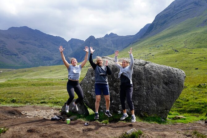 Isle of Skye Adventure from Inverness - Choose the south-west route for pools, a castle, and whisky