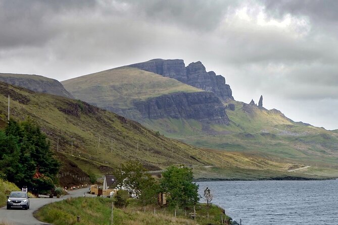 Isle of Skye Adventure from Inverness - The return to Inverness is long but well broken up