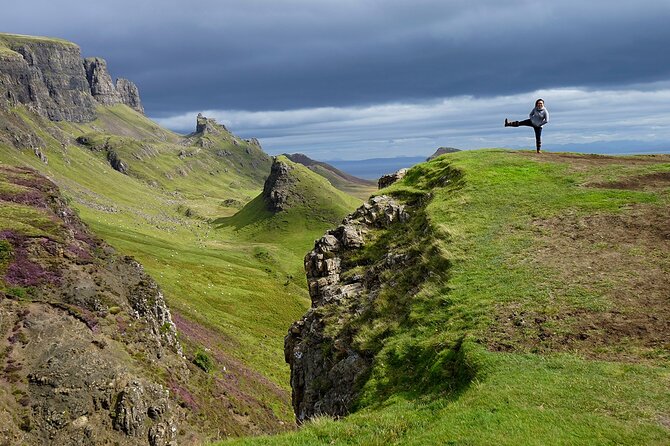 Isle of Skye Adventure from Inverness - Eilean Donan Castle is the classic photograph