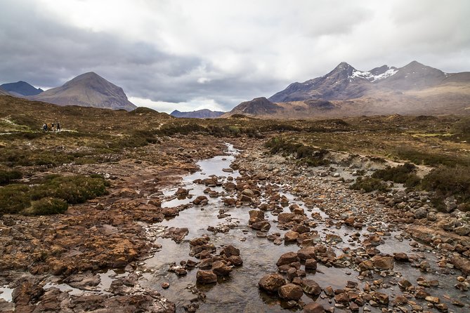 Isle of Skye and Eilean Donan Castle Day Tour from Inverness - The Old Man of Storr and the cost of short stops