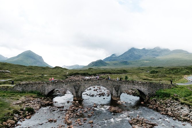 Isle of Skye and Eilean Donan Castle Day Tour from Inverness - Sligachan and Skye’s old stories