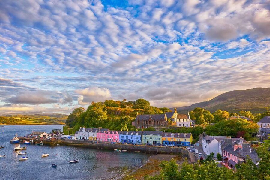 Isle of Skye and the Highlands 5-Day Tour from Edinburgh - B&B stays, meals, and daily comfort
