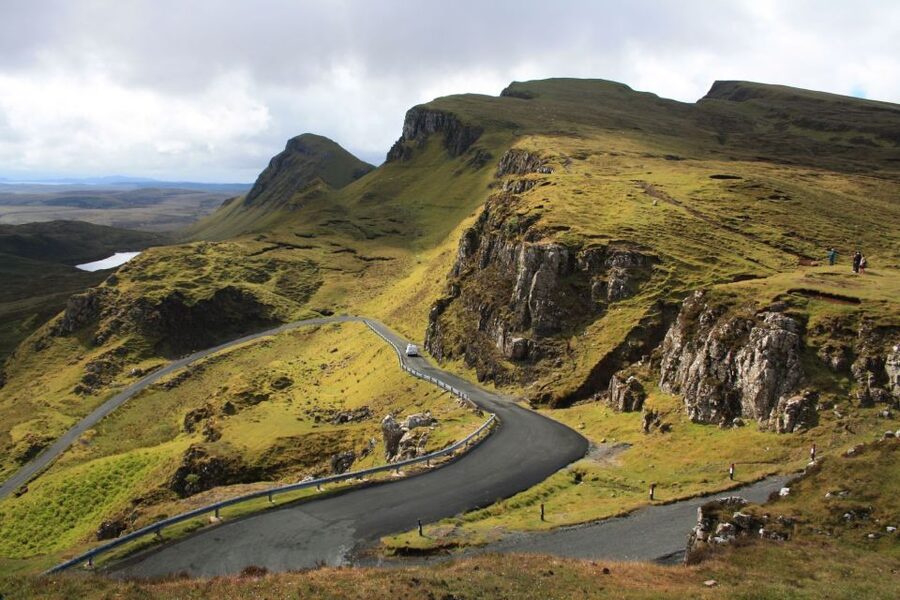 Isle of Skye and West Highlands: 4-Day Tour from Edinburgh - Day 4: Eilean Donan, Ben Nevis, and Dunkeld
