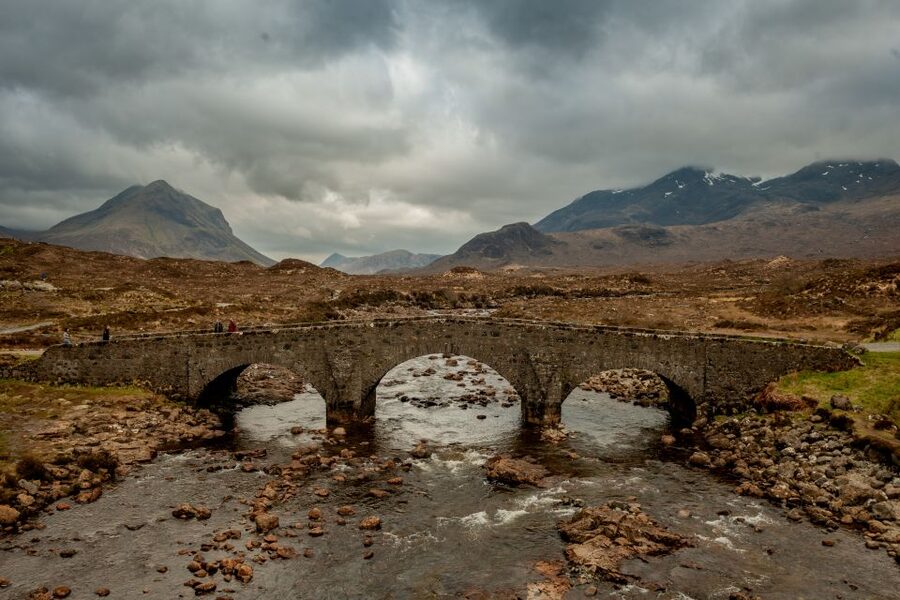 Isle of Skye and West Highlands: 4-Day Tour from Edinburgh - Day 1: The Kelpies, Rannoch Moor, and Glencoe