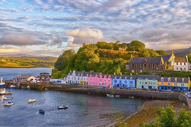 Isle of Skye & Highlands 3days / 2nights in Spanish. - What the price includes, and what it does not