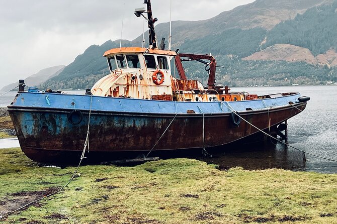 Isle of Skye Private Tour From Inverness - Eilean Donan gives you the classic castle photograph