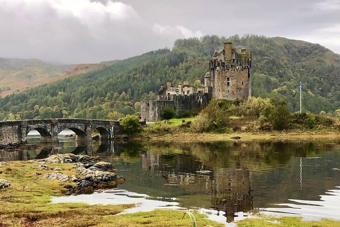 Isle of Skye Private Tour From Inverness - Sligachan Old Bridge and the Cuillin Mountains