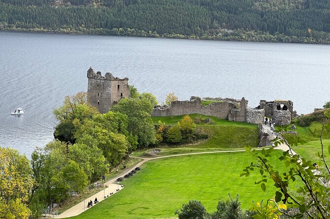 Isle of Skye Private Tour From Inverness - Talisker Distillery offers a taste, not a full tour