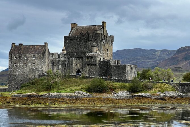 Isle of Skye Private Tour From Inverness - Portree and the Old Man of Storr views