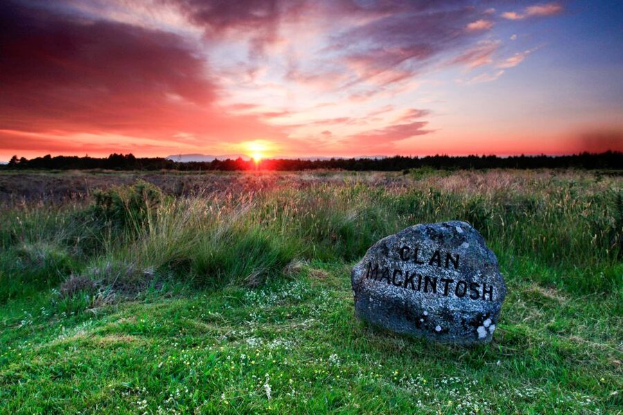Isle of Skye & The Highlands: 3-Day Guided Tour from Glasgow - Rannoch Moor and the story of Glen Coe