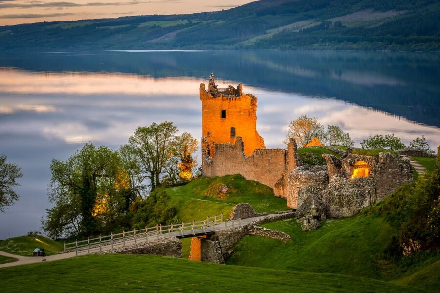 Isle of Skye & The Highlands: 3-Day Guided Tour from Glasgow - Inverness, the useful overnight stop