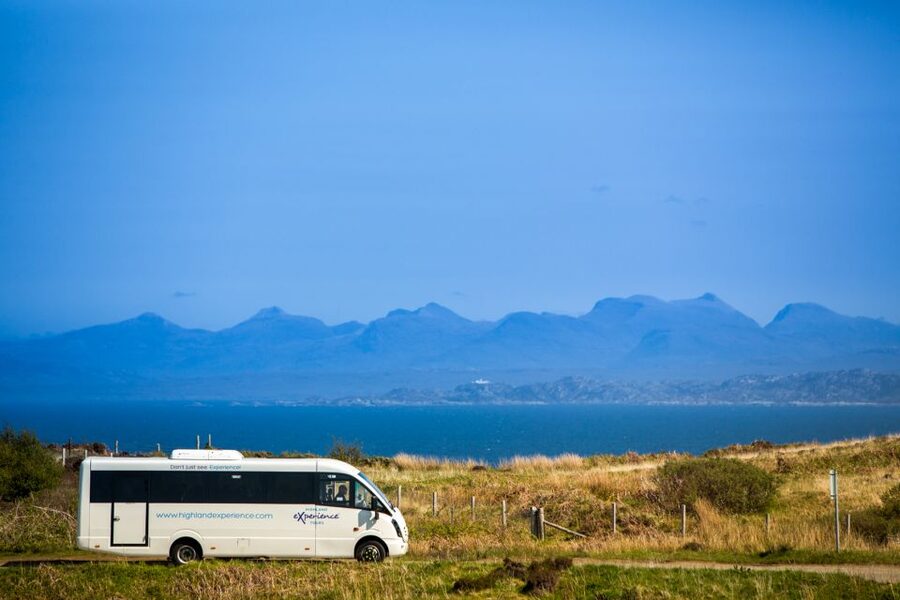 Isle of Skye & The Highlands: 3-Day Guided Tour from Glasgow - A full day among Skye’s rough edges