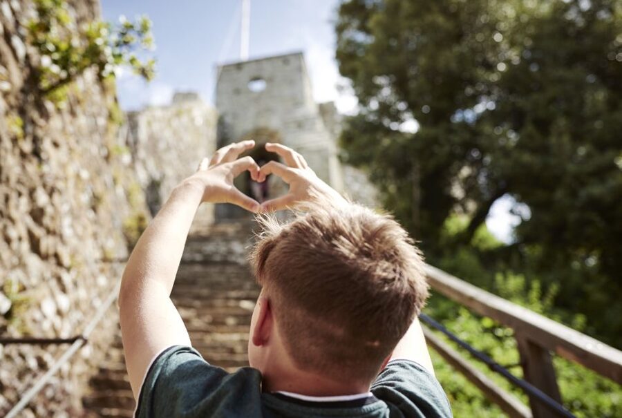 Isle of Wight: Carisbrooke Castle Entry Ticket - Key things to know before you go