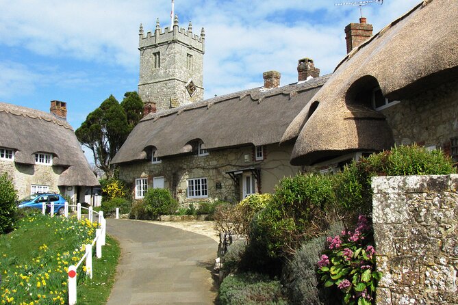 Isle of Wight - Day Tour from Brighton - How demanding is the day?