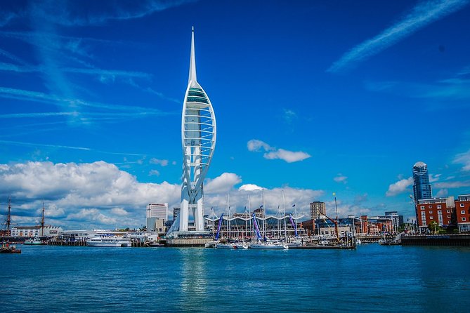 Isle of Wight - Day Tour from Brighton - Practical tips for a smoother day