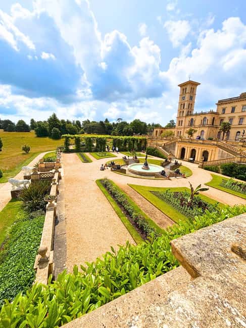 Isle of Wight Day Trip from London - Why the Isle of Wight makes a good London escape