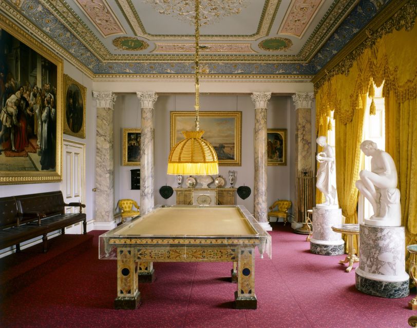 Isle of Wight: Osborne Admission Ticket - Why Osborne House feels different from a formal palace