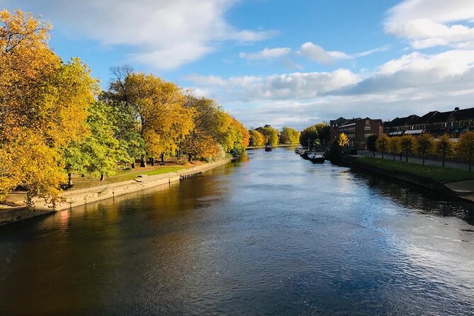 J & M York City Walking Tours - Why this walk is a smart introduction to York