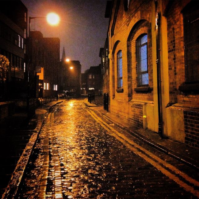Jack the Ripper: Solve the Crime Walking Tour (Kids Free!) - Entering the East End of 1888