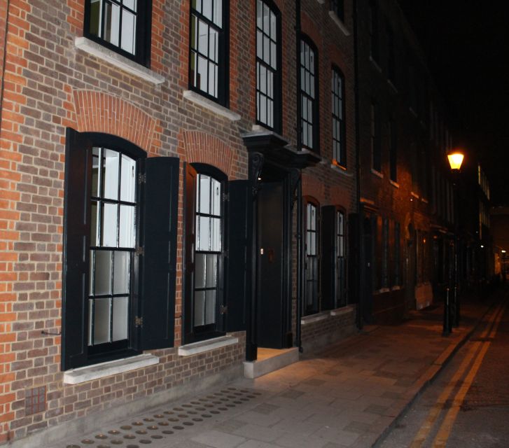 Jack The Ripper Tour in London's East End - Key points at a glance