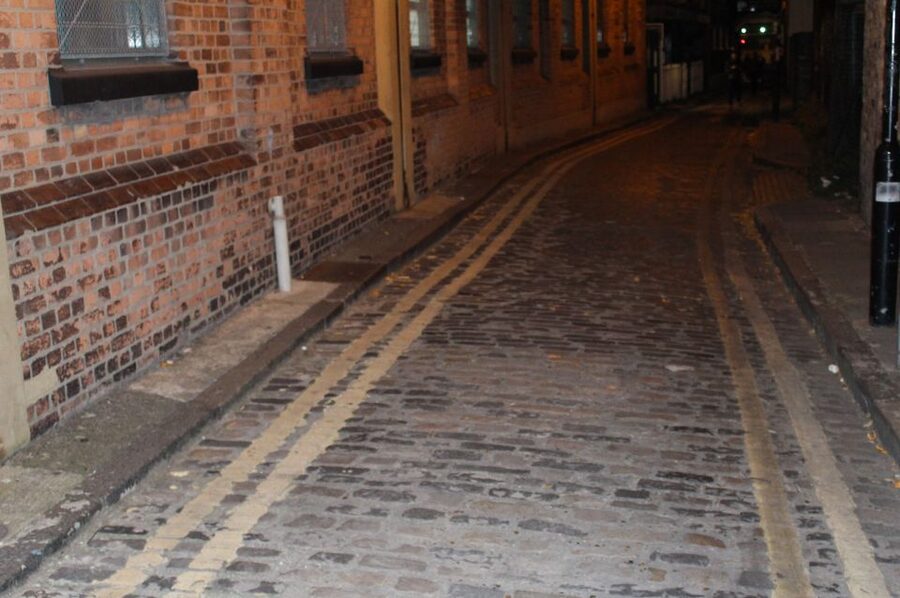 Jack The Ripper Tour in London's East End - Starting beside Liverpool Street Station