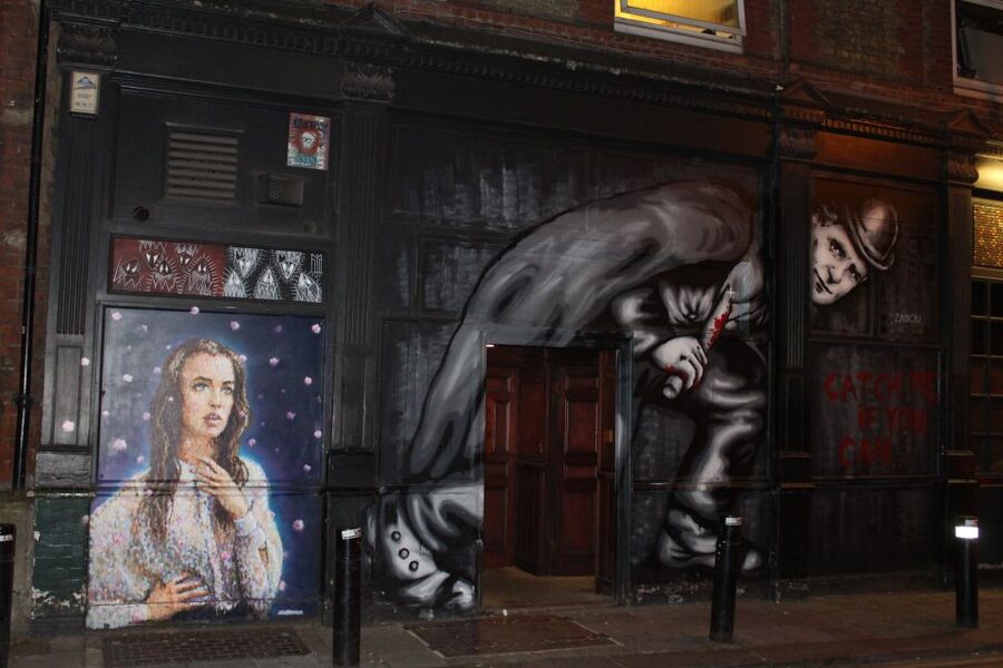 Jack The Ripper Tour in London's East End - Following the victims through the East End