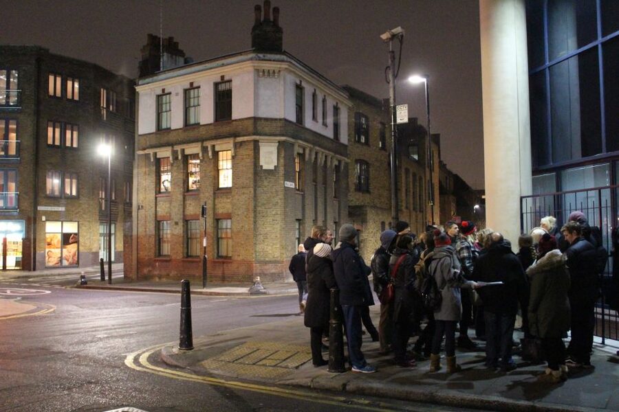 Jack The Ripper Tour in London's East End - Price, timing, and overall value
