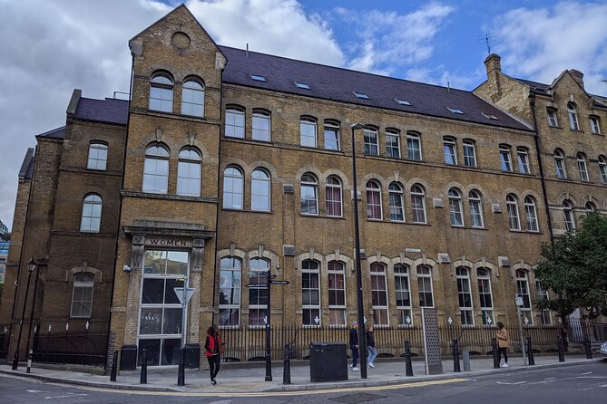 Jack the Ripper Tour in Spanish - Following Jack the Ripper through Whitechapel
