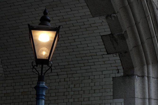 Jack the Ripper Tour with 'Ripper-Vision' in London- Afternoon - The tone is grim, not playful