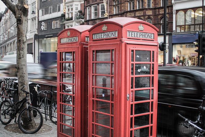 Jack the Ripper Tour with 'Ripper-Vision' in London- Afternoon - Who will get the most from this walk