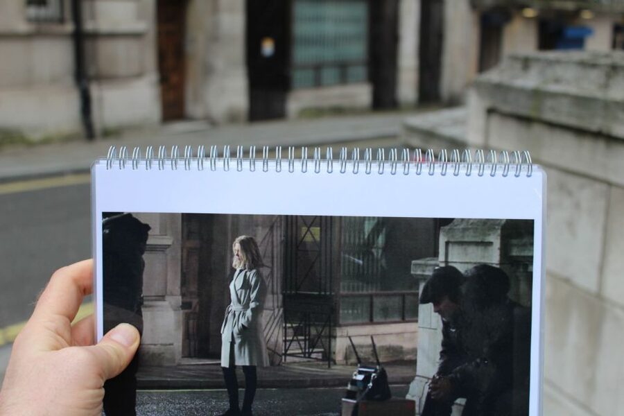 James Bond Shooting Locations 2-Hour Walking Tour of London - The Ian Fleming and real-service connection