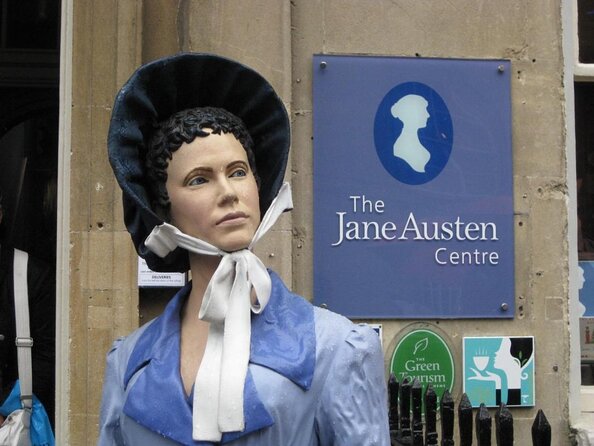 Jane Austen's Bath And History Trail - Key things to know before you book