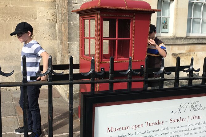 Jane Austen's Bath And History Trail - Bath Abbey, thermal springs, and Queen Square