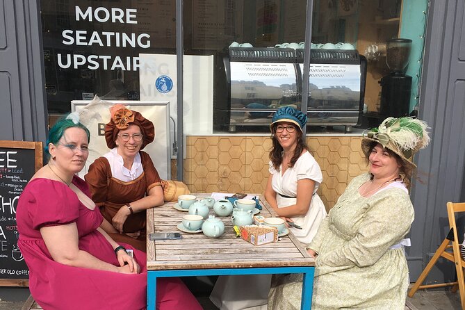 Jane Austen's Bath And History Trail - The Circus and the logic behind its circle