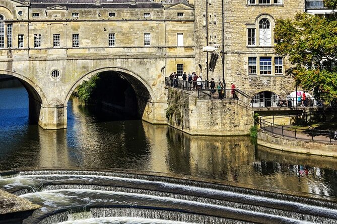 Jane Austen's Bath And History Trail - Assembly Rooms and Austen’s social world